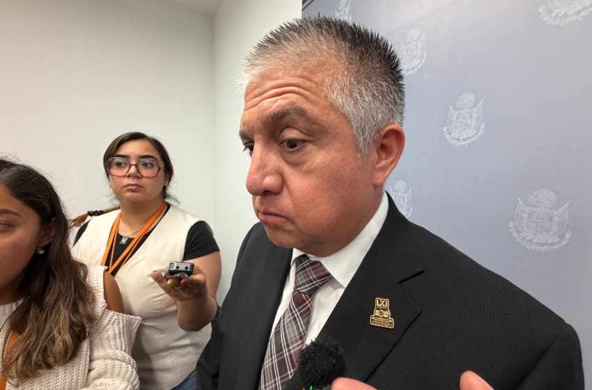  Complicado que nueva iniciativa de Identidad de Género se vote en julio: Sinuhé Piedragil