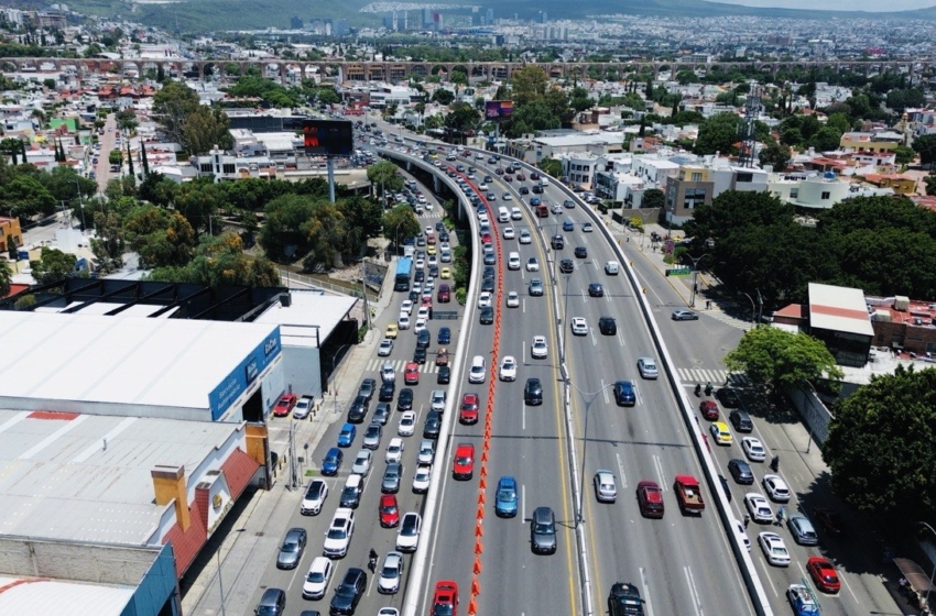  Federación definirá obras del tren la próxima semana