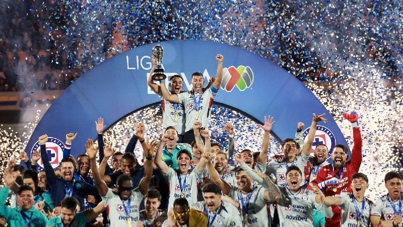  Nómadas celestes: Cruz Azul y sus “casas” en 3 años