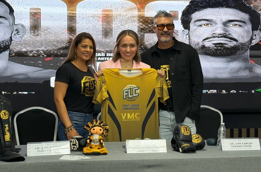  Fighting League Champions celebrará su tercera edición el 24 de julio en Querétaro