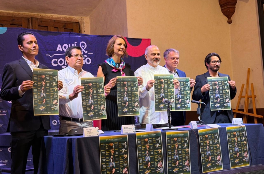  OFEQ apuesta por fortalecerse con nueva gestión y 12 conciertos para cerrar 2026