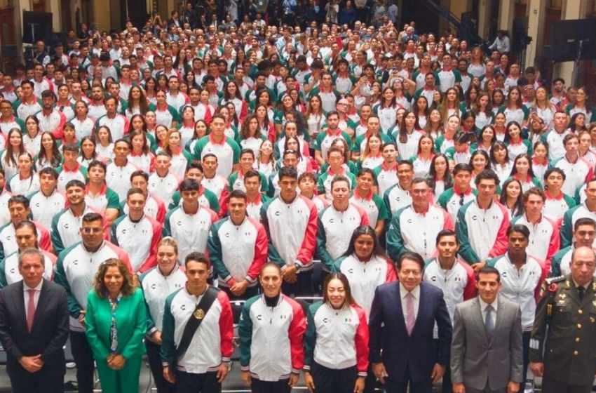  No guardes la verde, se vienen los Juegos Centroamericanos y del Caribe