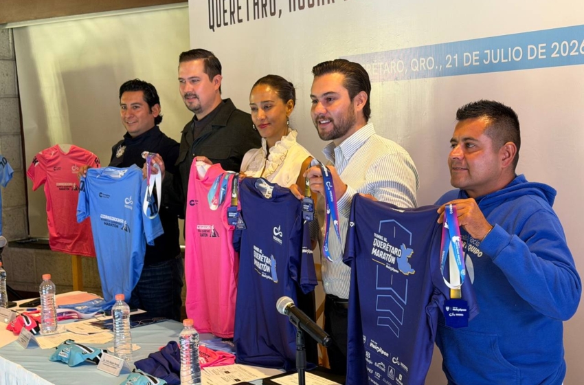  Huimilpan y Corregidora alistan carreras rumbo al Querétaro Maratón