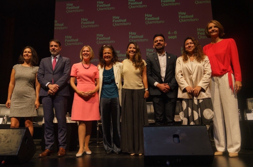  Recortes federales presionan financiamiento del Hay Festival; PROFEST solo aporta 600 mil pesos