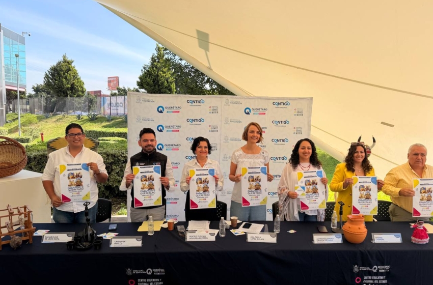  Pasaporte Querétaro espera reunir a 10 mil visitantes con muestra cultural de cuatro municipios