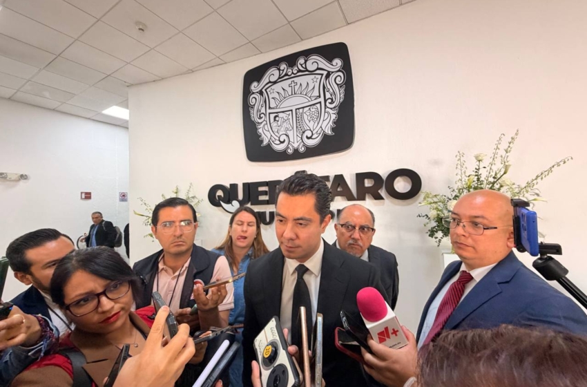  Querétaro sube en percepción de seguridad: Felifer Macías destaca avance en ENSU