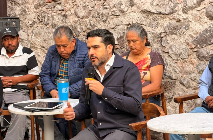  Hay mil 168 asentamientos irregulares en Querétaro; impulsarán reformas para acelerar su regularización