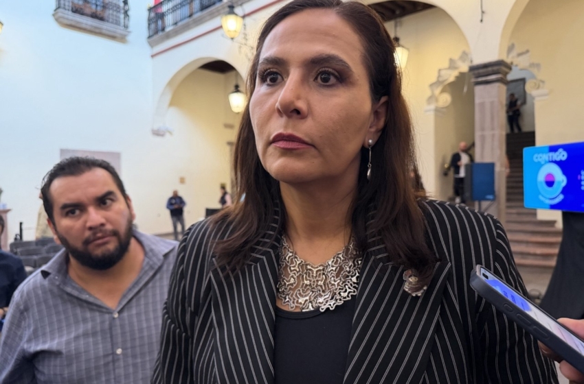  Detectores de metales en escuelas de Querétaro dependerán del presupuesto: Martha Soto