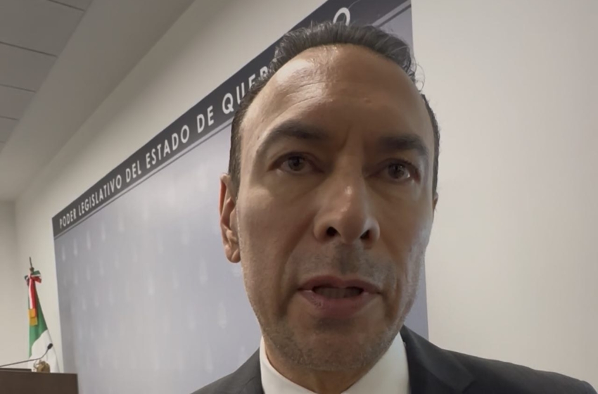  Reforma electoral requerirá consenso entre las fuerzas parlamentarias: Arturo Maximiliano