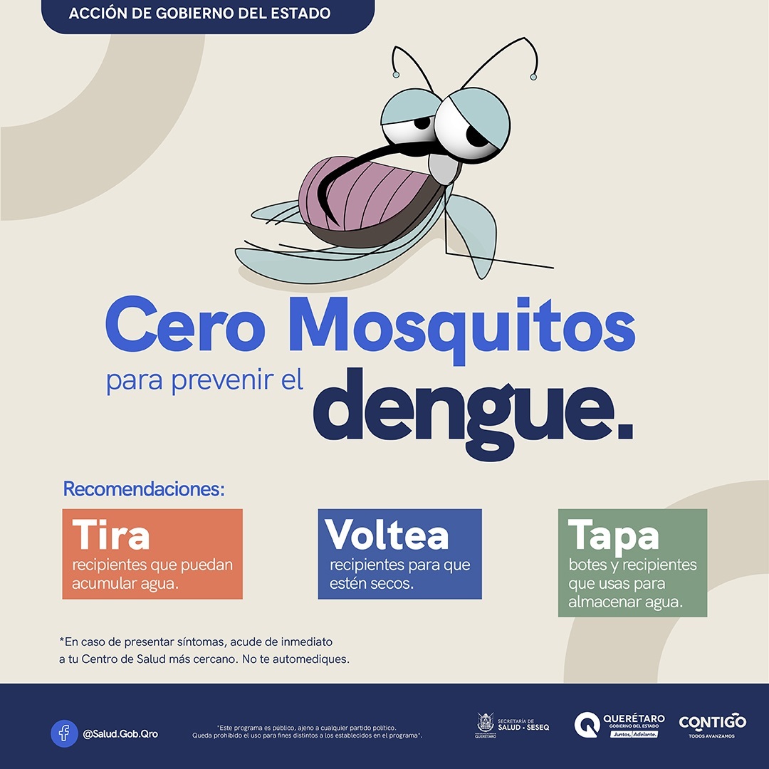  Secretaría de Salud llama a reforzar medidas preventivas durante la temporada de lluvias