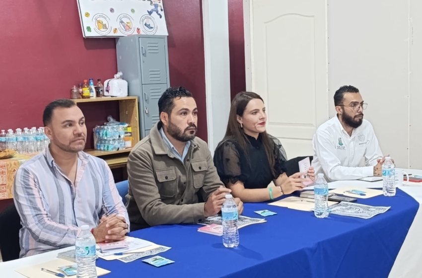  Secretaría de Salud refuerza acciones de prevención para proteger a peregrinos rumbo al Tepeyac