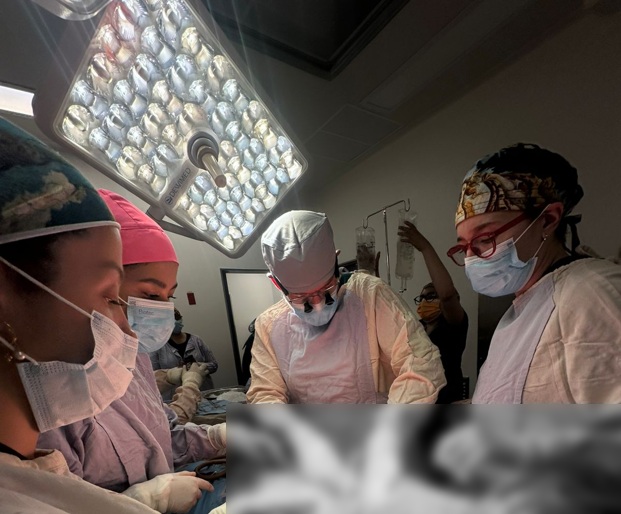  Hospital General de Querétaro realiza tercera donación multiorgánica del año