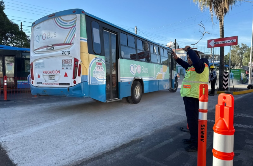  Qrobus ampliará servicio de internet a más autobuses a partir del 5 de octubre