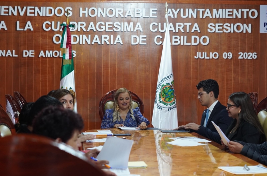  Pinal de Amoles aprueba reglamento para supervisar centros de rehabilitación de adicciones
