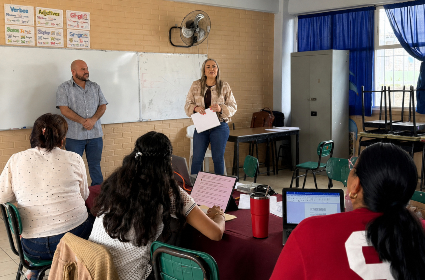  Más de 14 mil docentes concluyen ciclo escolar con taller de capacitación de USEBEQ