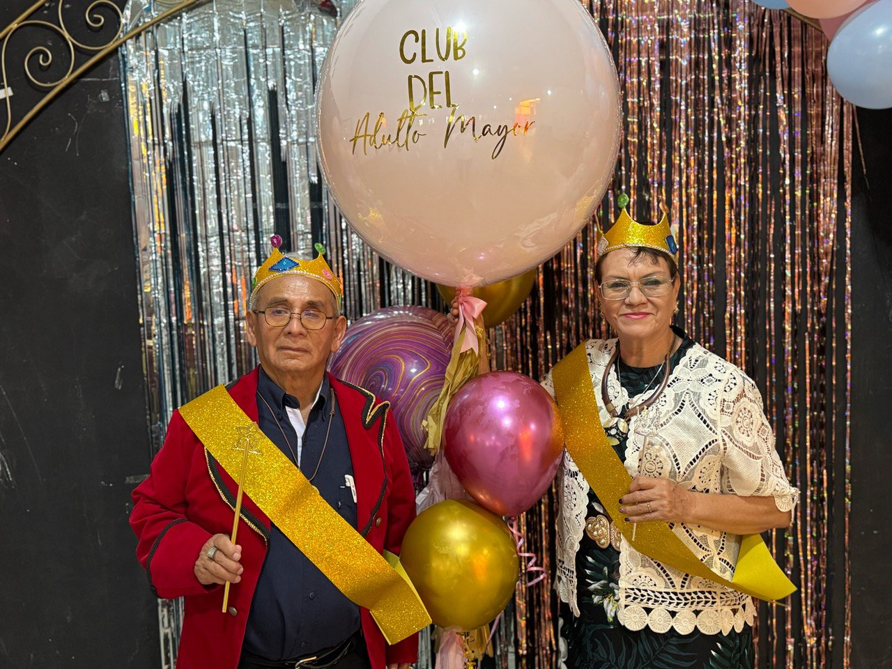  SEDESOQ inicia coronaciones 2026 en Clubes del Adulto Mayor de Querétaro