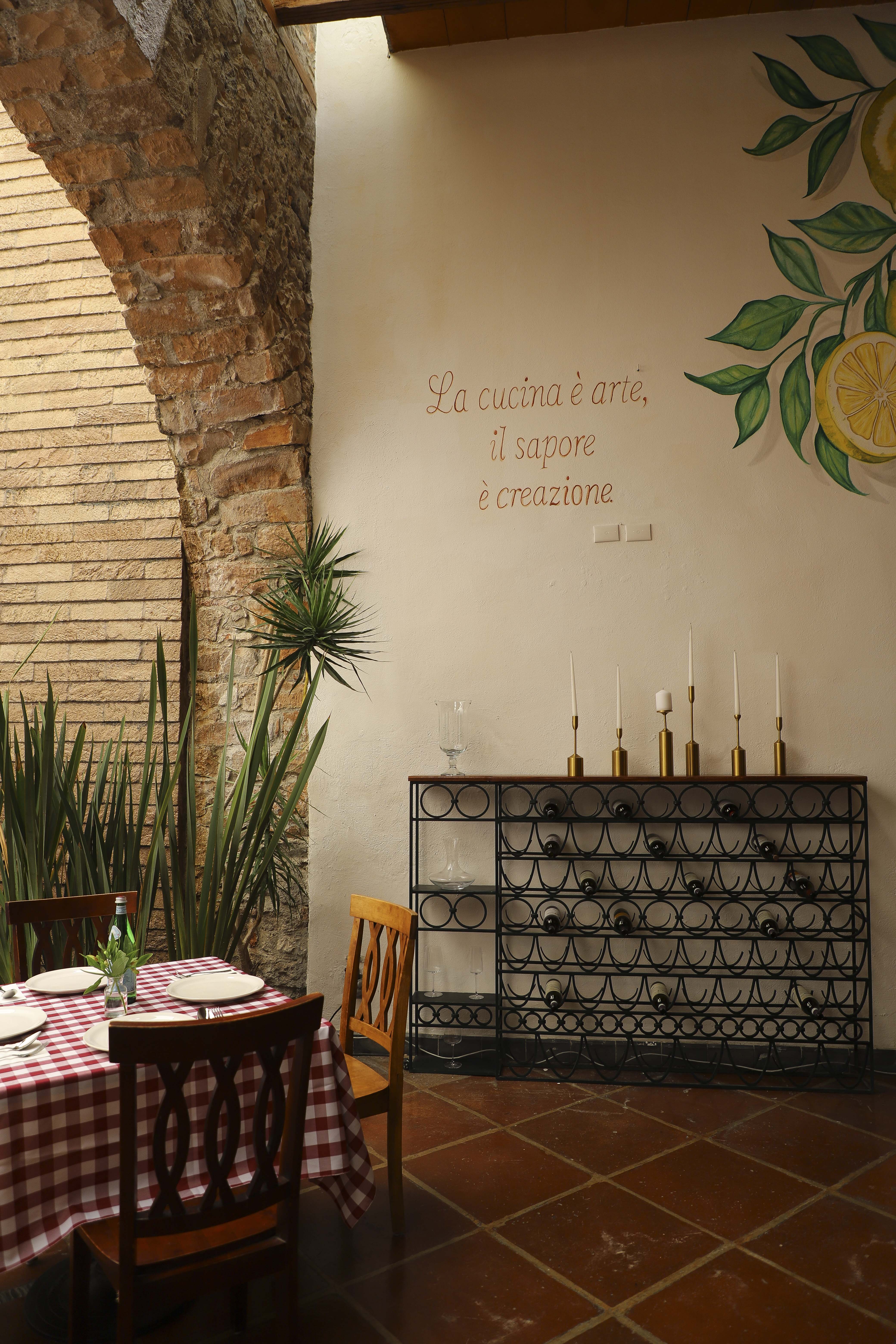  Nuevo restaurante de cocina italiana amplía la oferta gastronómica del Centro Histórico de Querétaro