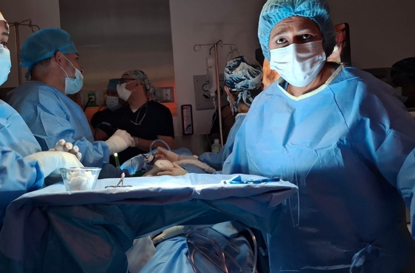  Realizan con éxito el primer trasplante cruzado de riñón en Querétaro