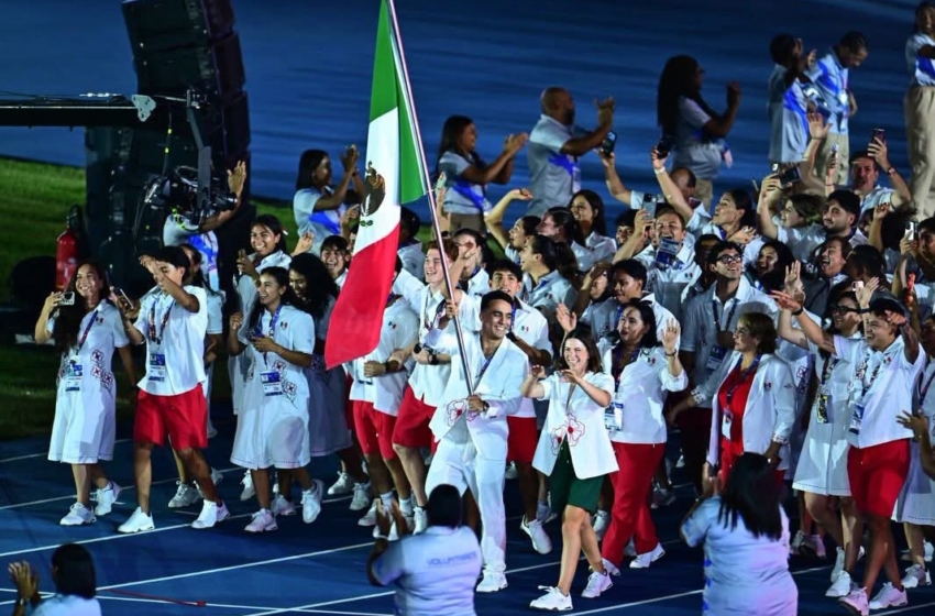  18 atletas queretanos compiten en los Juegos Centroamericanos y del Caribe Santo Domingo 2026