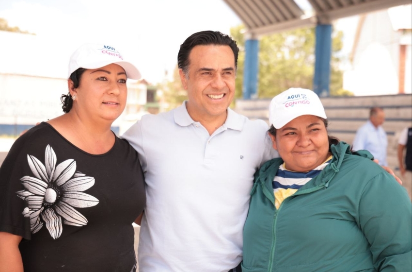  Encabeza Luis Nava capacitación de Primeras Alertas en San Juan del Río