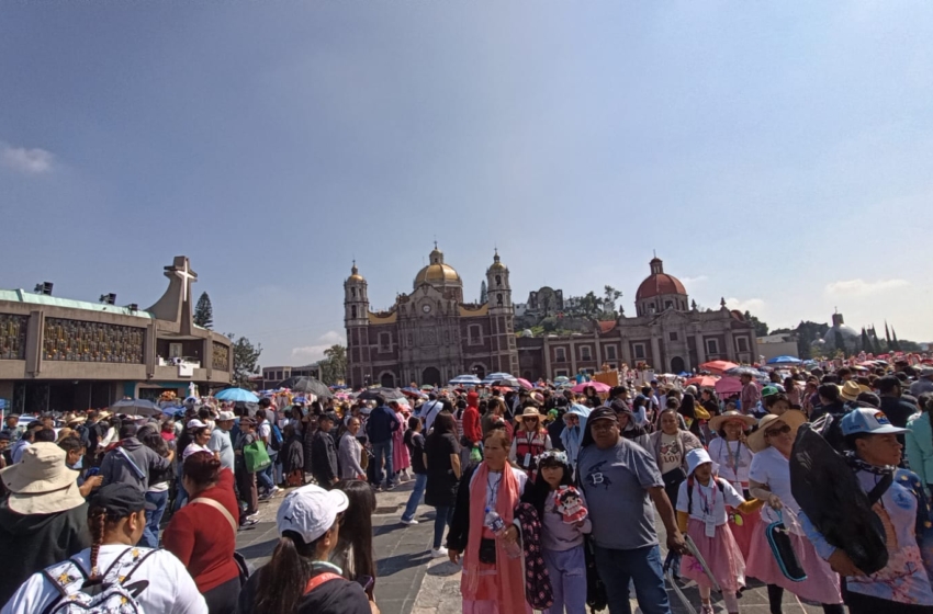  Concluye con saldo blanco la 136ª Peregrinación de Querétaro al Tepeyac