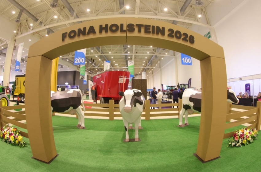  Querétaro recibe el XIV Foro Nacional Holstein con productores ganaderos de todo el país