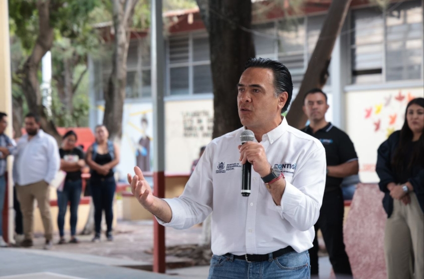  Luis Nava acerca el Transporte Escolar en Colón y fortalece su permanencia en las aulas