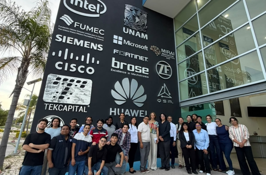  SECULT y UTEQ impulsan proyectos de innovación y cultura en Querétaro