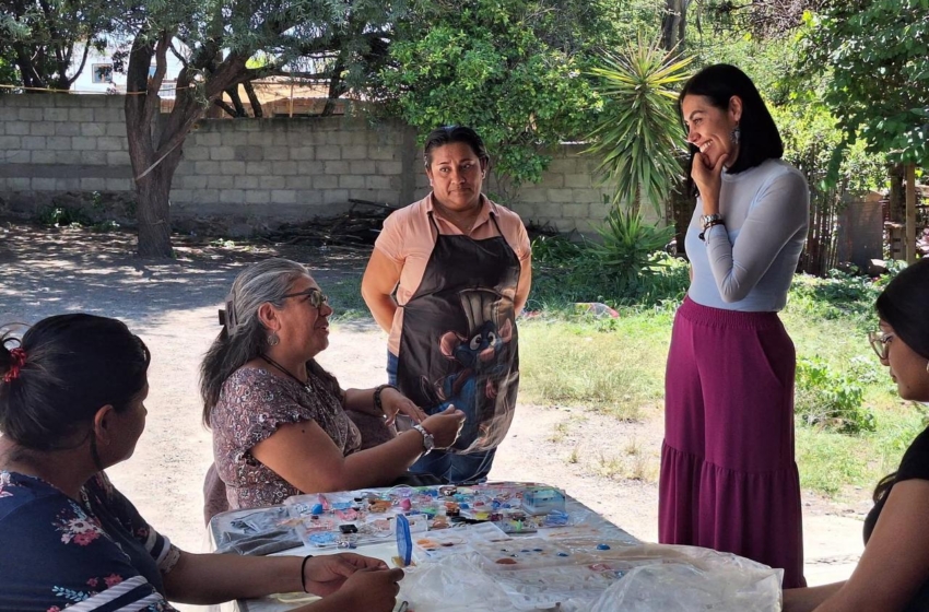  Más de 107 mil mujeres se incorporaron al mercado laboral en Querétaro desde 2021
