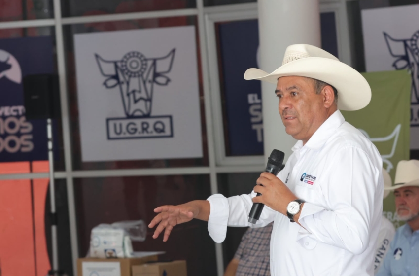  SEDEA amplía entrega de kits para atender casos sospechosos de gusano barrenador