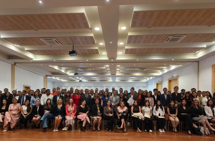  Luis Humberto Fernández propone participación de la abogacía organizada en designaciones públicas de Querétaro