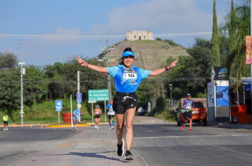  Corregidora e INDEREQ alistan carrera de preparación rumbo al Querétaro Maratón 2026