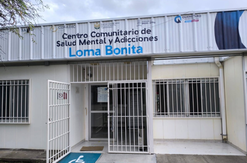  Canalizan a 409 personas a centros de rehabilitación en Querétaro