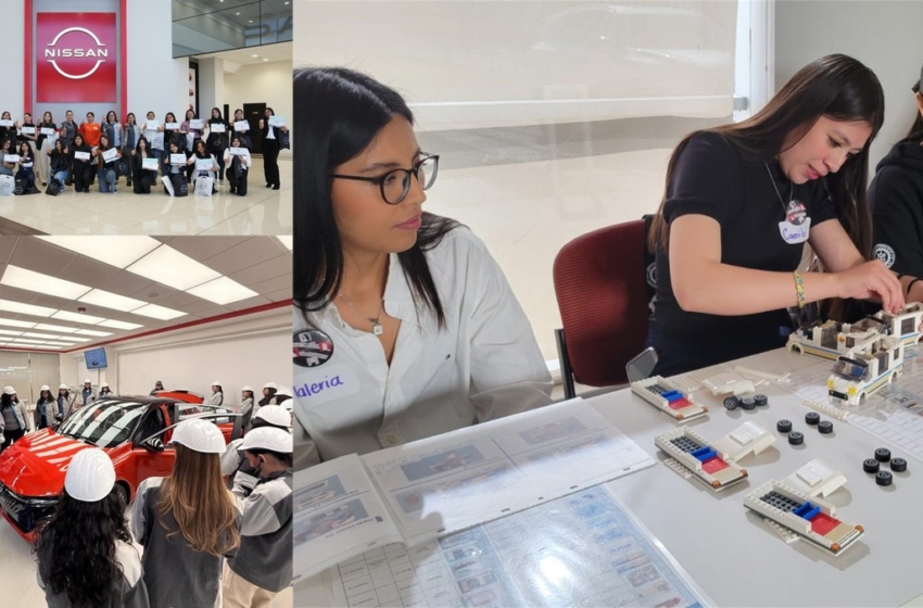  Universidades responden a la necesidad de más talento femenino en la industria automotriz