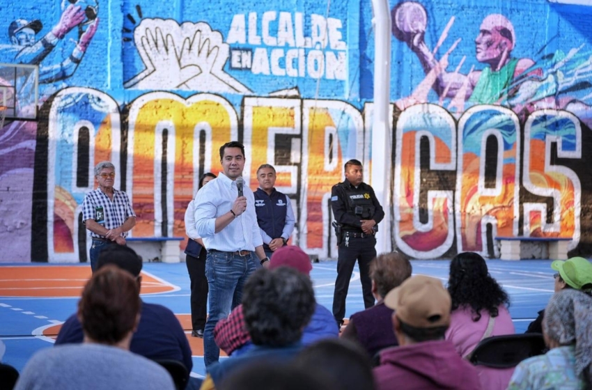  Jornadas Alcalde en Acción llegan a 81 comunidades de Querétaro; suman casi 9 mil servicios