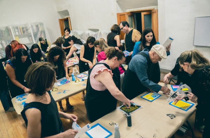  “Art Happens” cierra “Después de Warhol” con experiencia inmersiva en Querétaro