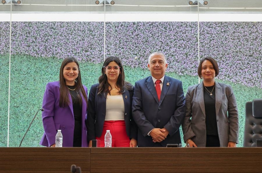  Aprueba LXI Legislatura reforma para modificar la integración de los ayuntamientos y garantiza apoyo psicológico a familias en duelo gestacional