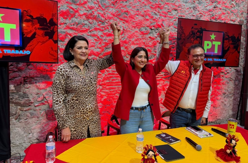  “Si a Jesús le salió un Judas”: PT nacional respalda a Valeria Flores ante diferencias con Claudia Díaz Gayou