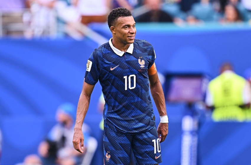  Kylian Mbappé alcanza los 22 goles y toma momentáneamente el liderato histórico en los Mundiales