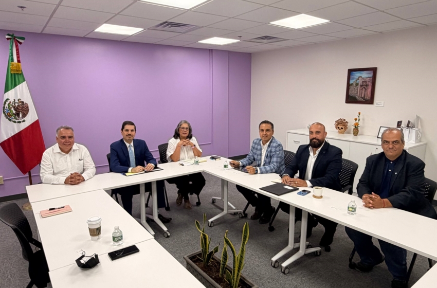  Querétaro busca fortalecer atención a migrantes en Nueva Jersey