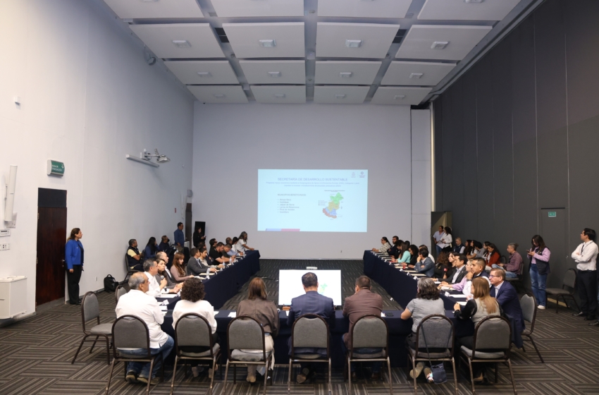  Querétaro presenta acciones de apoyo para personas repatriadas y sus familias