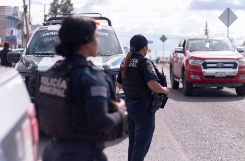  SSPMQ logra más de 13 mil operativos durante el primer semestre de 2026