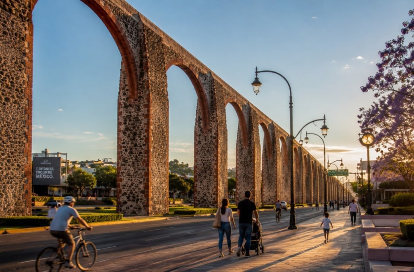  Querétaro, entre los estados con mayor satisfacción con la vida en México: INEGI