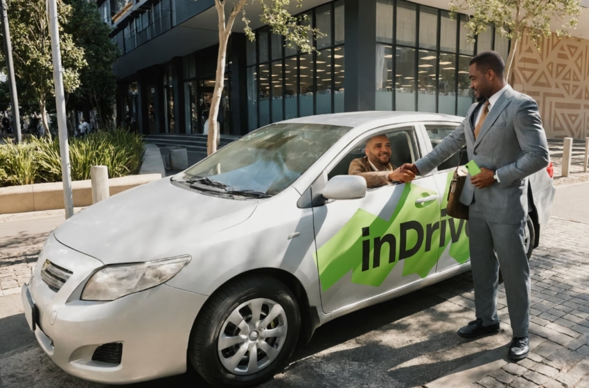  inDrive inicia registro ante AMEQ para operar en Querétaro