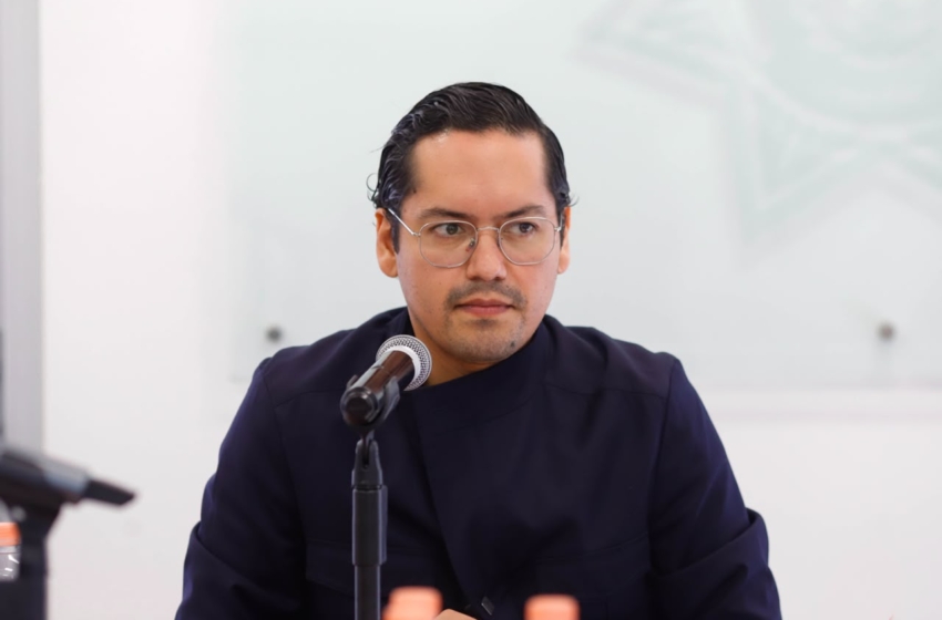  “Si creen que hay actos anticipados, que presenten el recurso”: Chepe Guerrero responde a la oposición