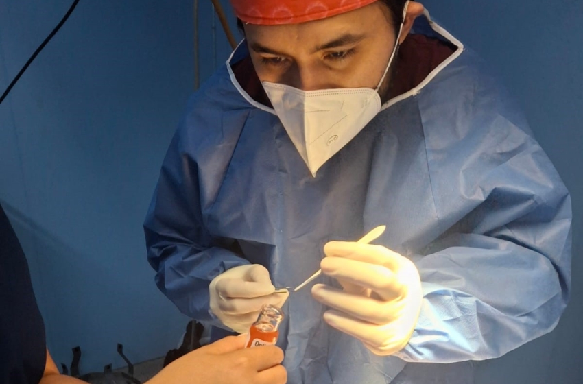  Hospital General del ISSSTE en Querétaro concreta donaciones de córneas y tejido musculoesquelético