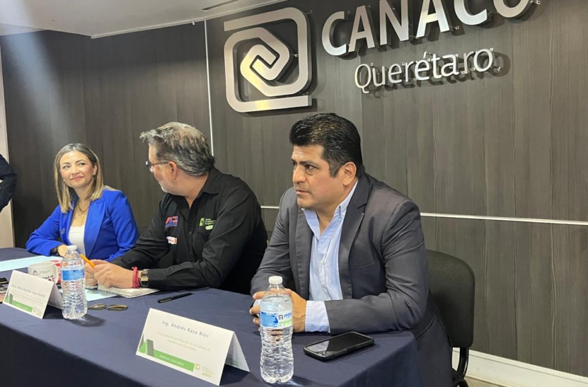  CANACO y CANAINMA firman convenio para impulsar consumo responsable de madera