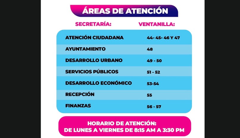  BLOQUE operará como Centro de Atención Municipal por obras del Tren México-Querétaro