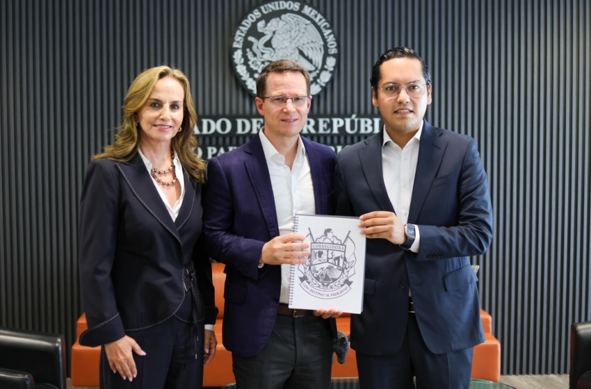  Chepe Guerrero lleva al Senado debate sobre sanciones a menores por delitos graves