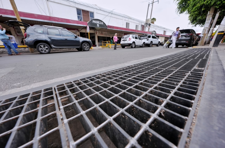  Rehabilitan avenida Presidentes con inversión de 11.7 mdp en Querétaro